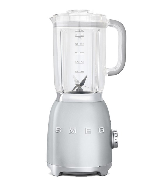 SMEG BLF01 tehosekoitin: arvostelu